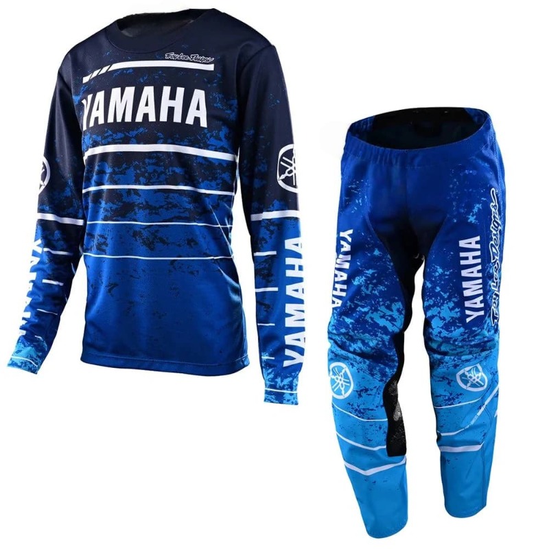 Summer Yamaha Fashion Trend Bl - Motorcycle Gear Sleeve 评论和价格