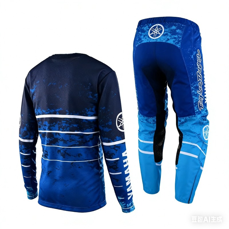Summer Yamaha Fashion Trend Bl - Motorcycle Gear Sleeve 评论和价格