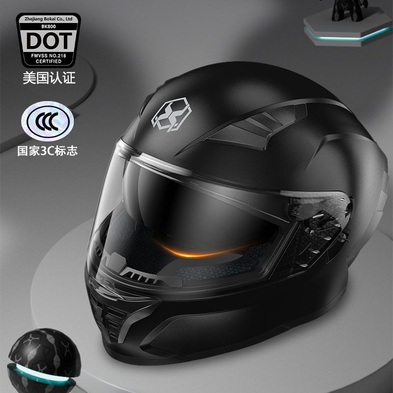 Full Face Motorcycle Helmet La - Motorcycle Gear For Winter 评论和价格