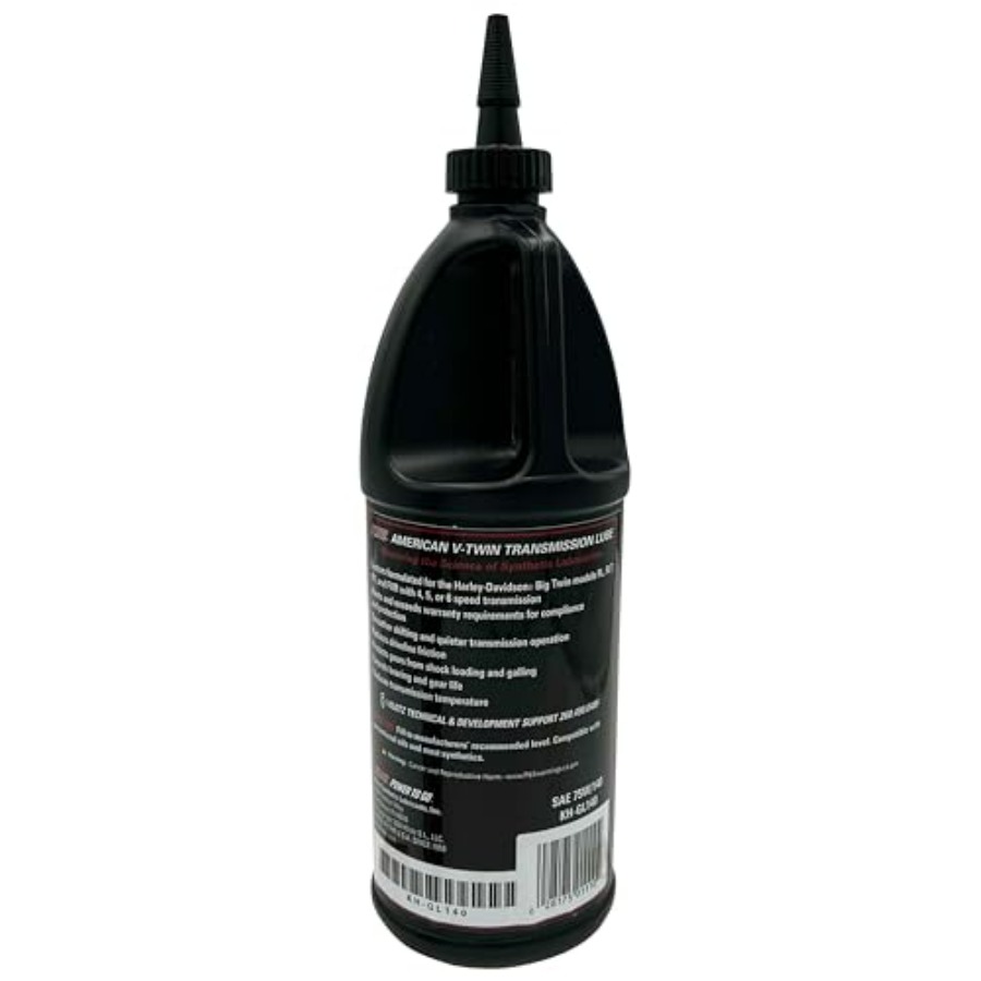 Synthetic Transmission Gear Oi - Motorcycle Gear Oil 评论和价格