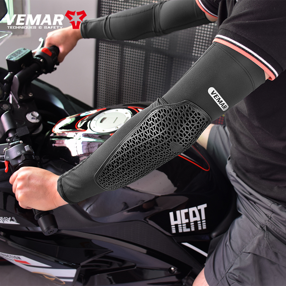 VEMAR Breathable Anti-fall Mot - Motorcycle Gear Sleeve 评论和价格