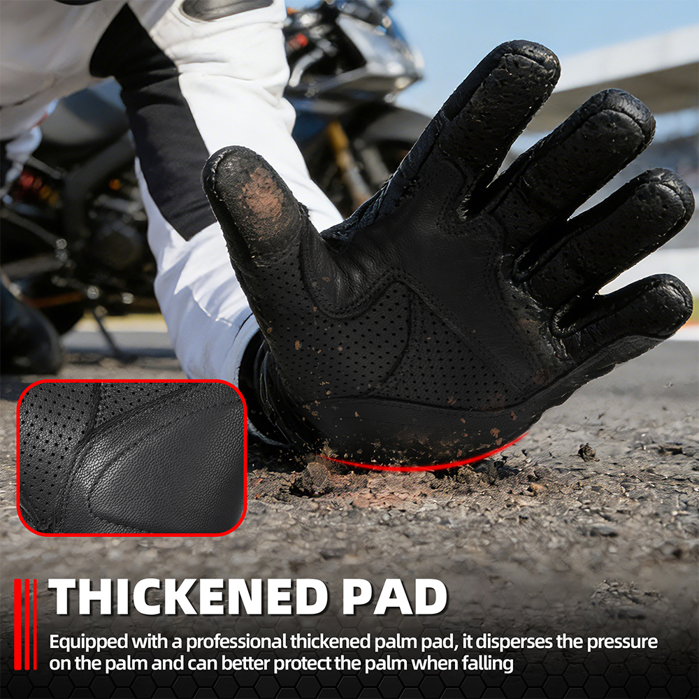 Outdoor Touch Screen Gloves Le - Motorcycle Gear Gloves 评论和价格