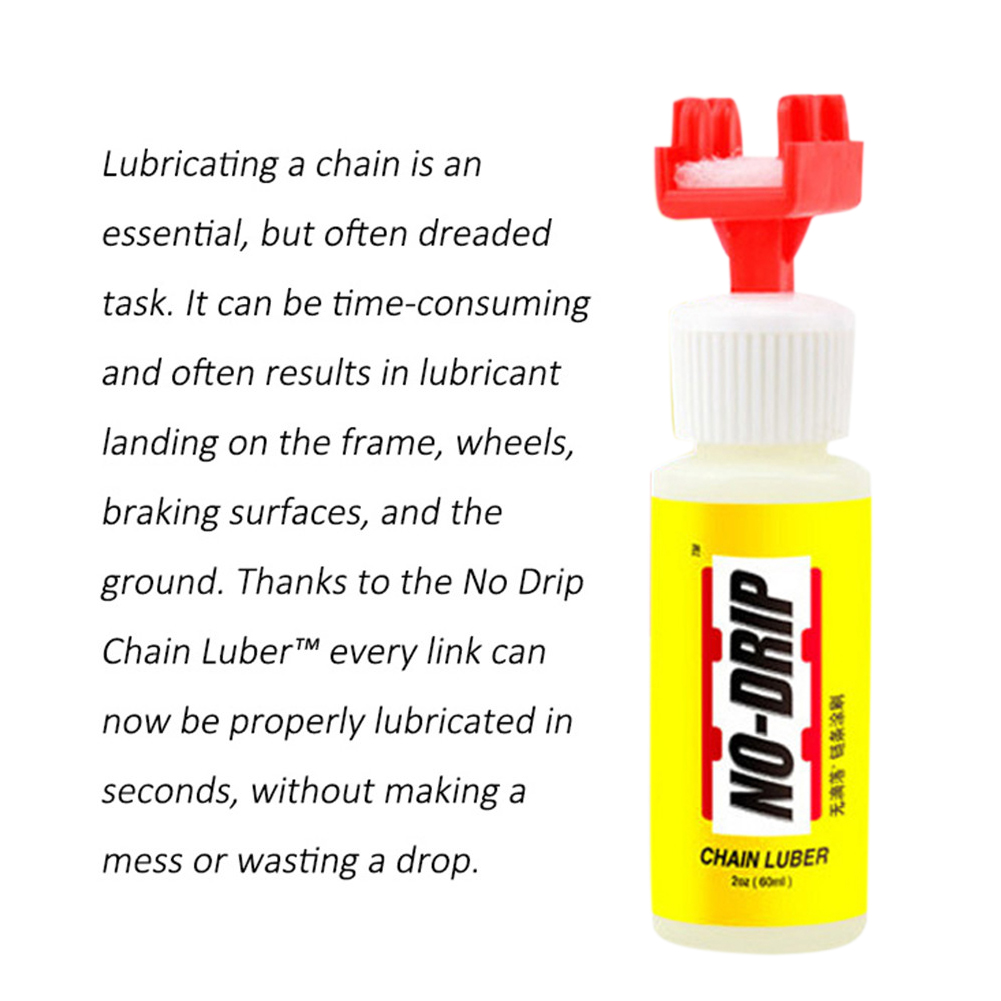 Bike Chain Gear Oiler Bike Cha - Motorcycle Gear Oil 评论和价格
