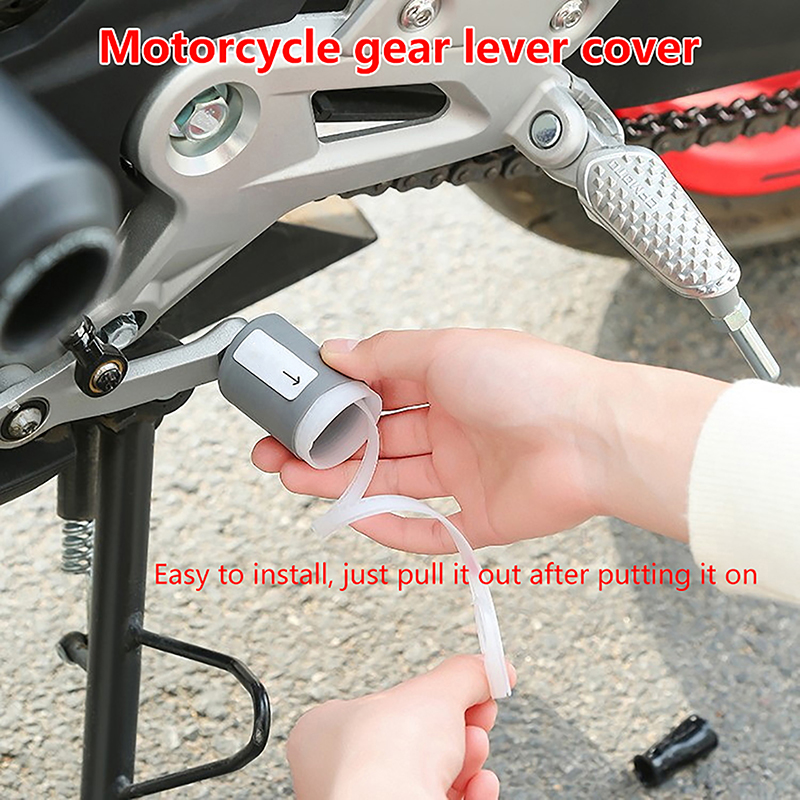1pcs Universal Motorcycle Gear - Motorcycle Gear Sleeve 评论和价格