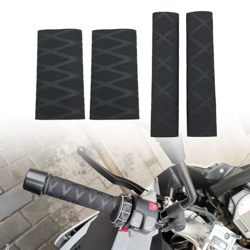 1 pair Motorcycle Handle Heat  - Motorcycle Gear Gloves 评论和价格