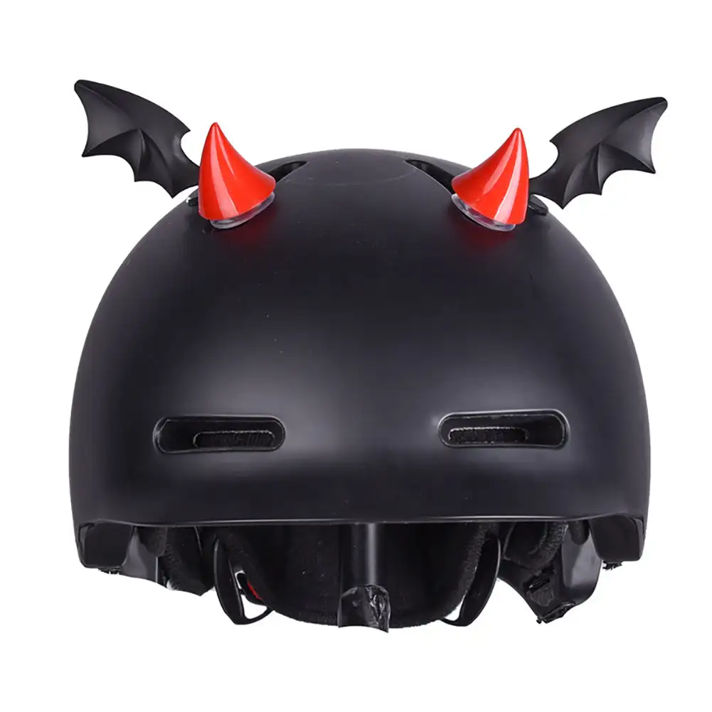 1-10Pairs Suction Cup Demon Wi - Motorcycle Gear For Men 评论和价格