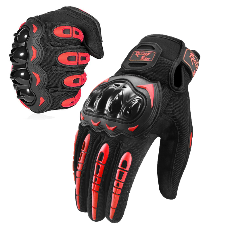 Motorcycle Racing Gloves Fall  - Motorcycle Gear Full Set 评论和价格