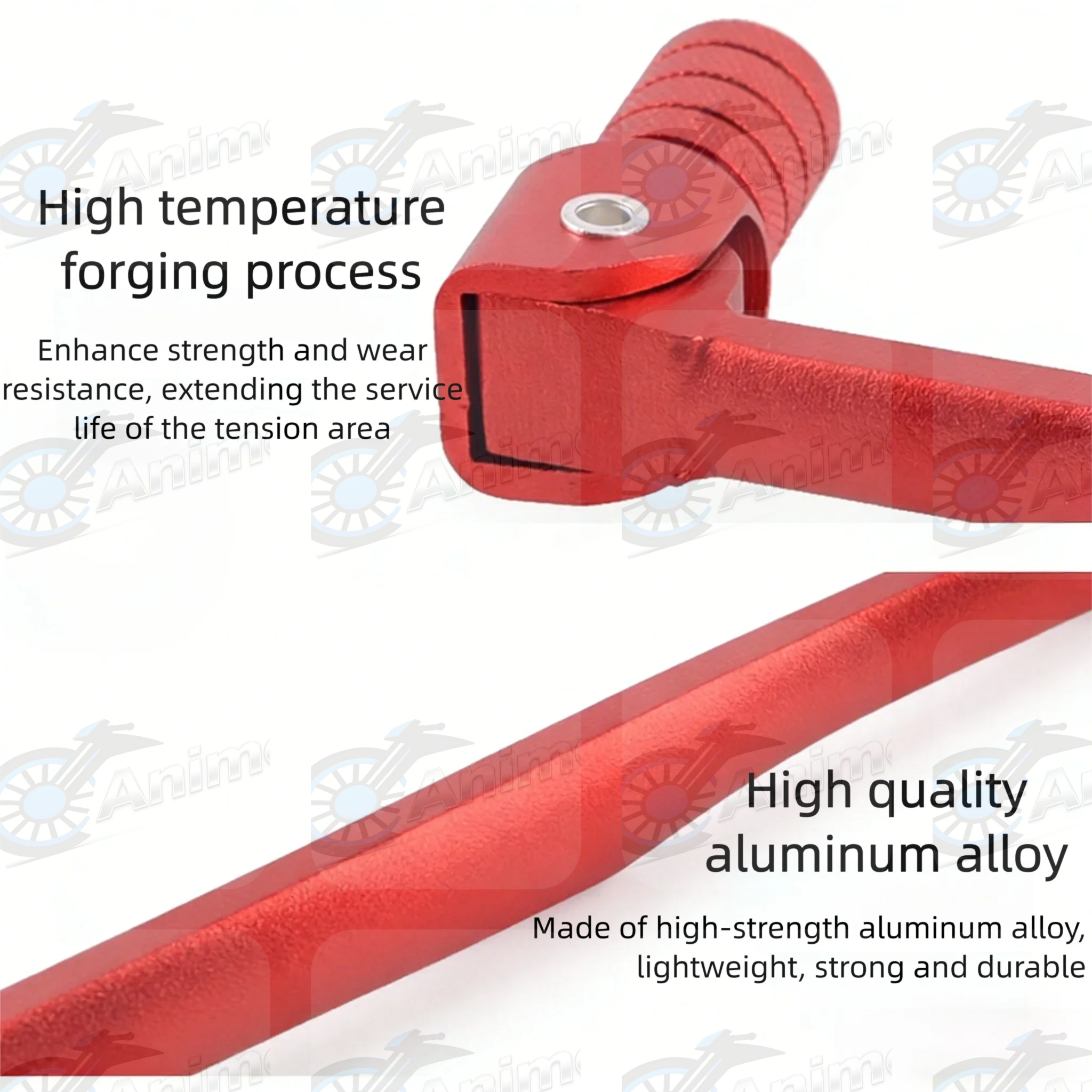 Universal Motorcycle Gear Shif - Motorcycle Gear Lever Extender 评论和价格