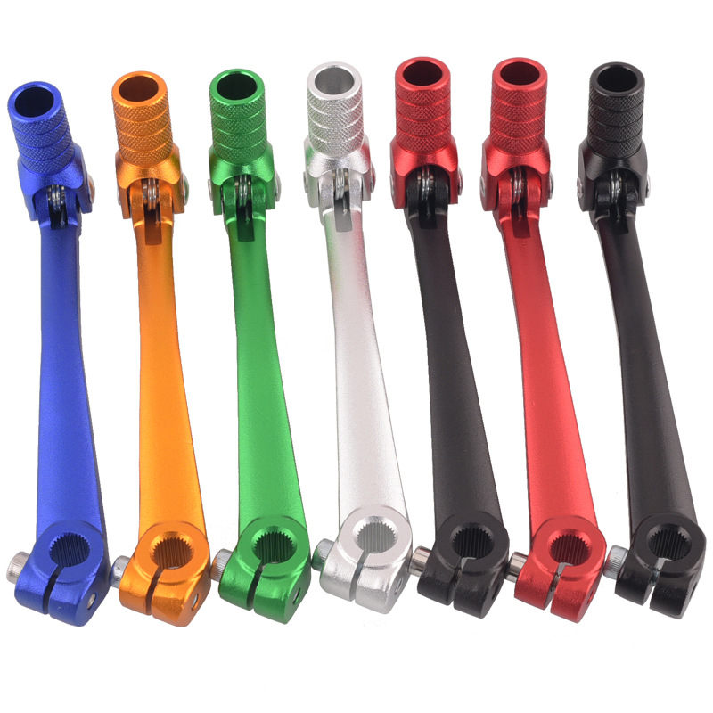 Universal Motorcycle Gear Shif - Motorcycle Gear Lever Extender 评论和价格