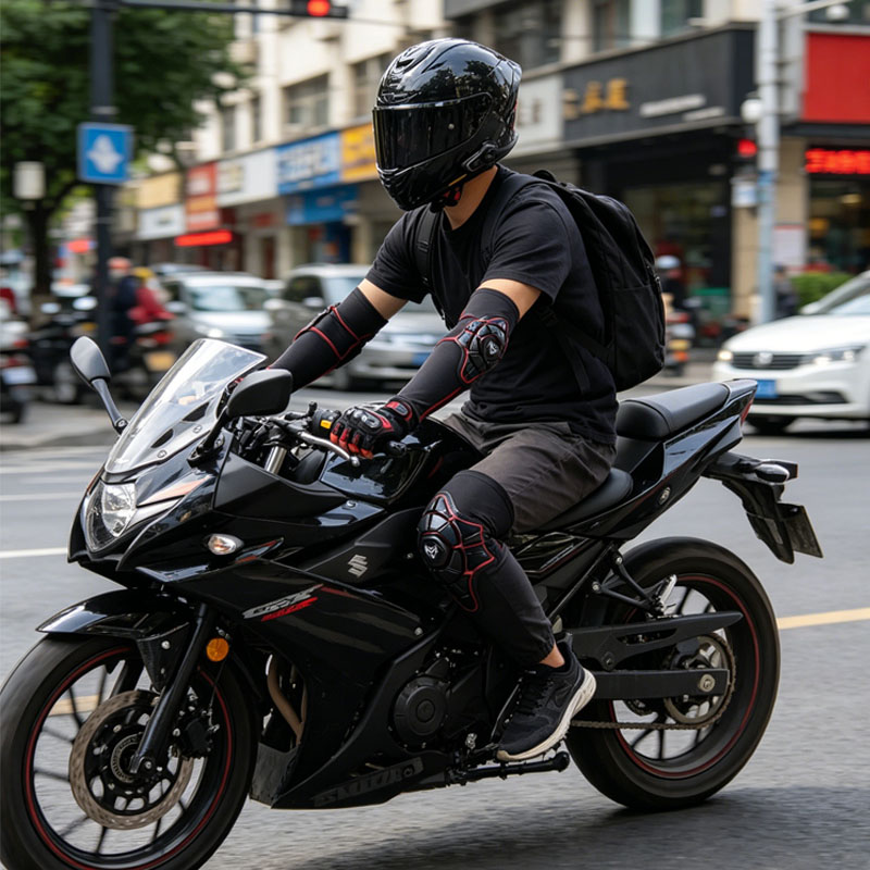 Motorcycle Off-Road Dirt Bike  - Motorcycle Gear Sleeve 评论和价格