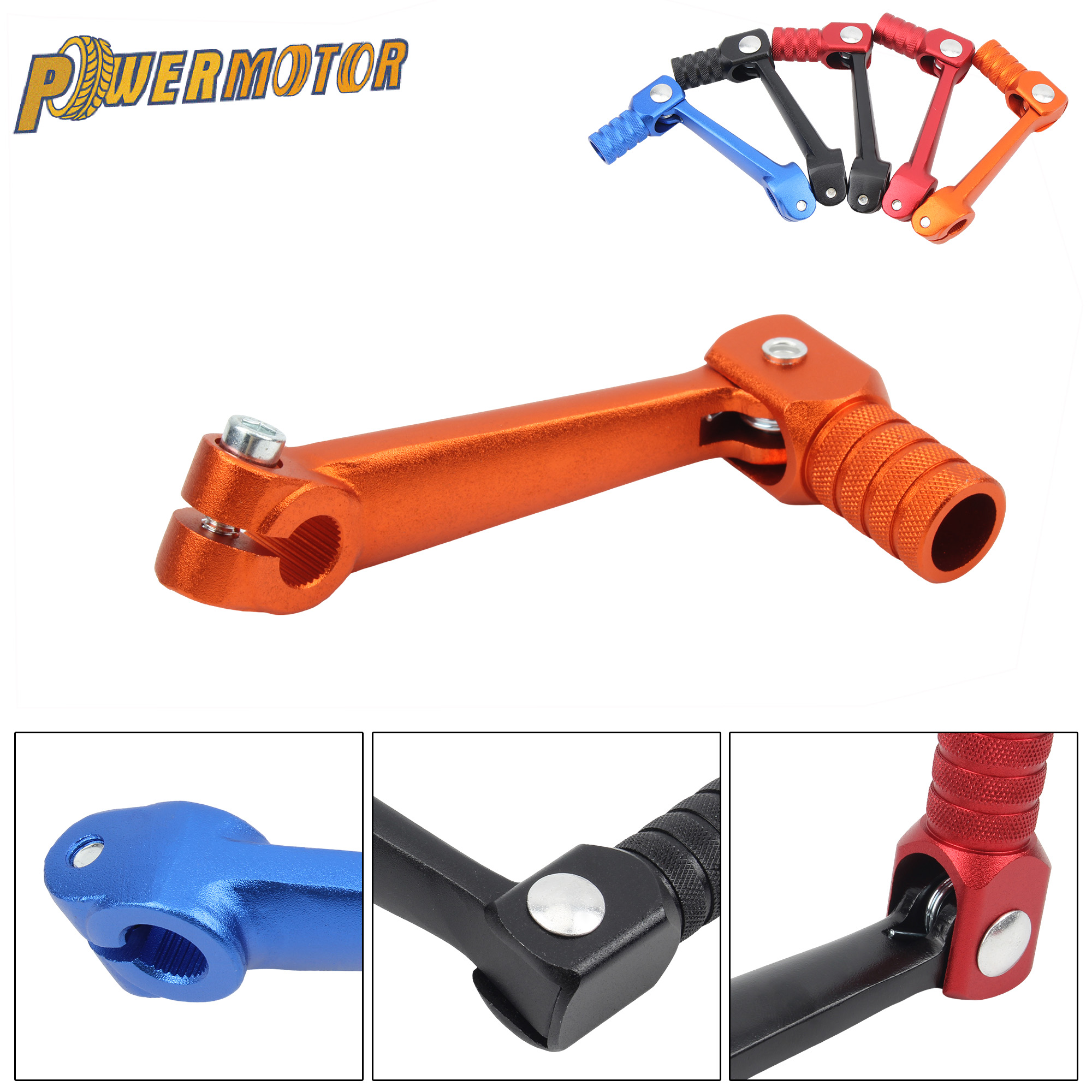 Universal Motorcycle Accessori - Motorcycle Gear Lever Extender 评论和价格