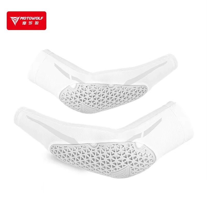 Motorcycle Elbow Pads Summer B - Motorcycle Gear Sleeve 评论和价格