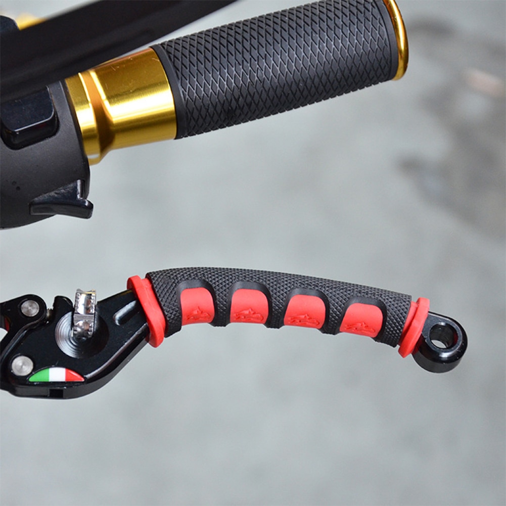 Soft Anti Slip Durable Brake H - Motorcycle Gear Sleeve 评论和价格