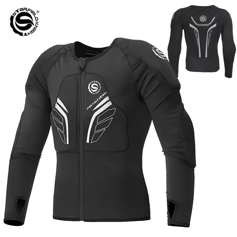 SFK Elastic Slim Fit Motorcycl - Gearx Motorcycle Jacket 评论和价格