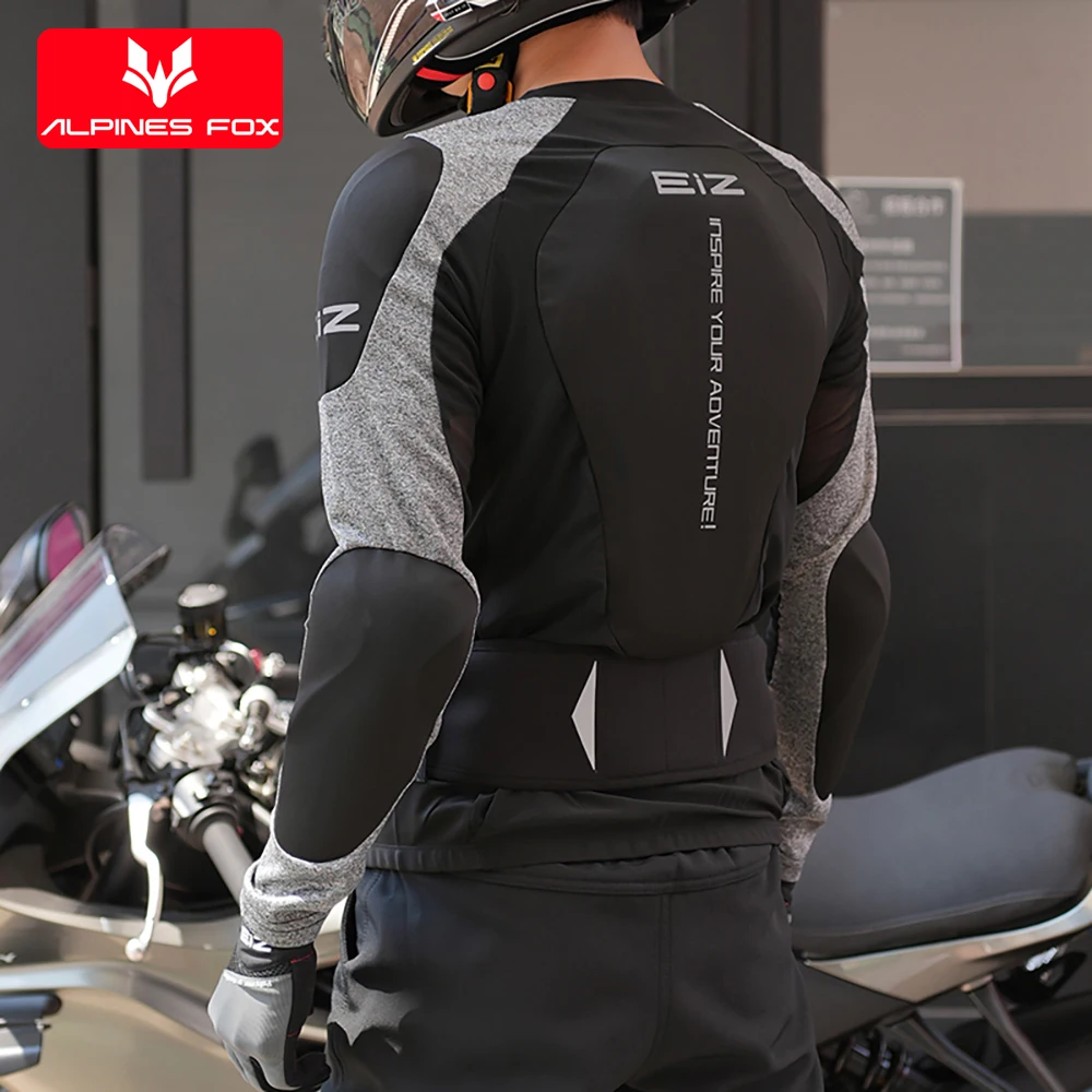 Summer Motorcycle Jacket Full  - Gearx Motorcycle Jacket 评论和价格
