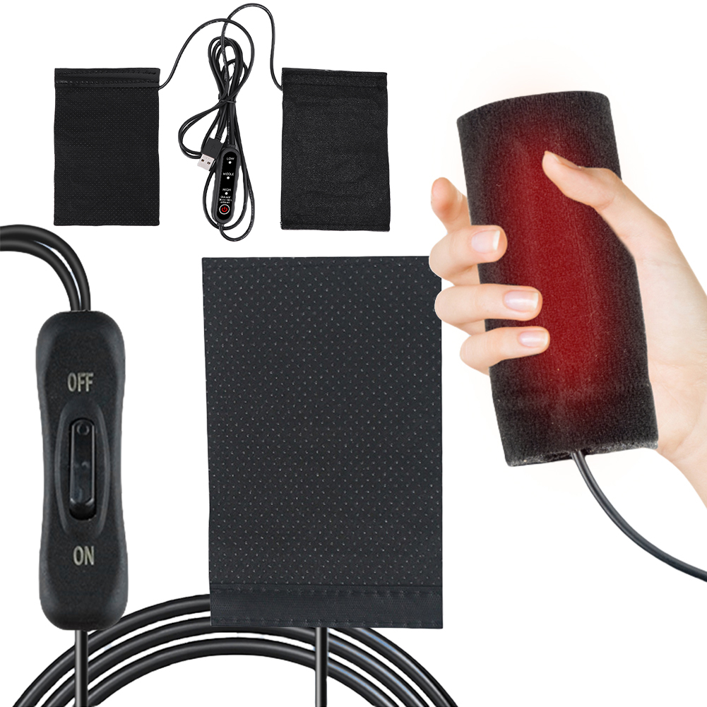 12V USB Motorcycle Electric He - Motorcycle Gear For Winter 评论和价格