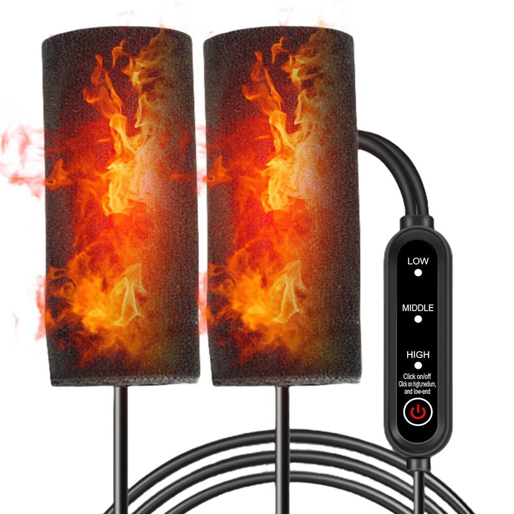 12V USB Motorcycle Electric He - Motorcycle Gear For Winter 评论和价格