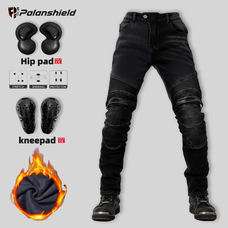 Winter Motorcycle Pants warm   - Motorcycle Gear For Winter 评论和价格
