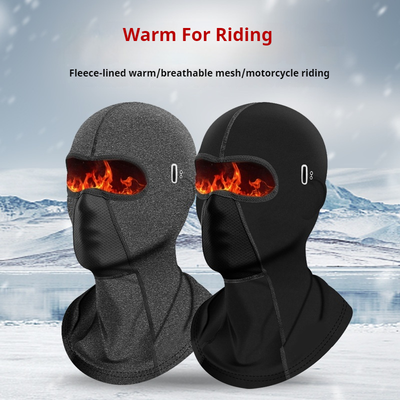 Cycling Balaclava Outdoor Ridi - Motorcycle Gear For Winter 评论和价格