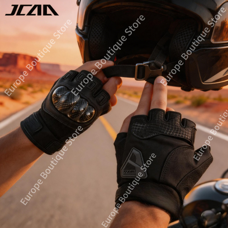 2026 NEW Summer Breathable Car - Motorcycle Gear Gloves 评论和价格