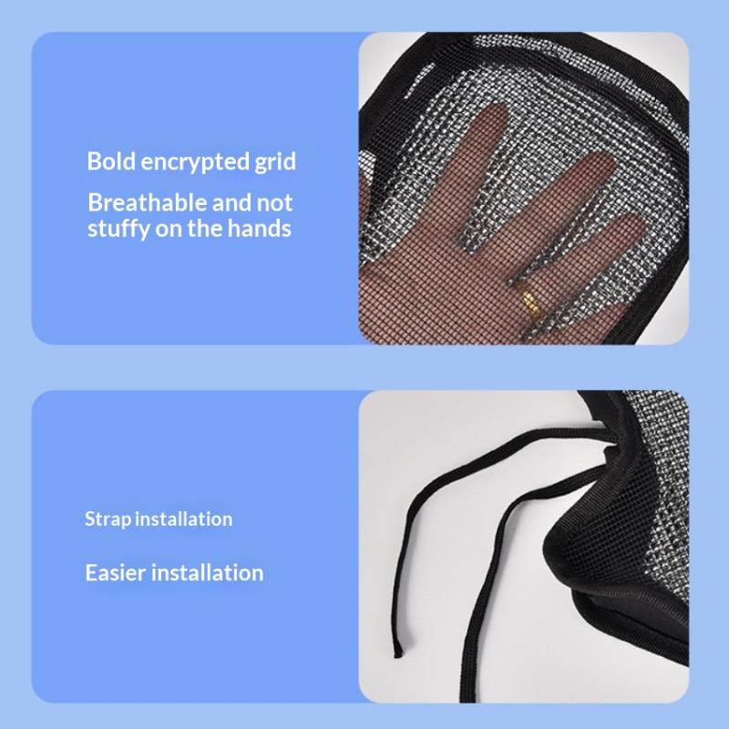New 1Pair Summer Motorcycle Ha - Motorcycle Gear Gloves 评论和价格