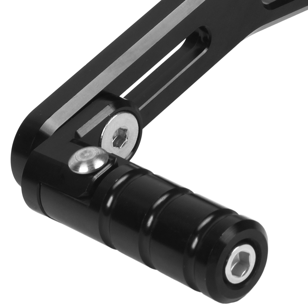 Motorcycle Adjustable Folding  - Motorcycle Gear Lever Extender 评论和价格
