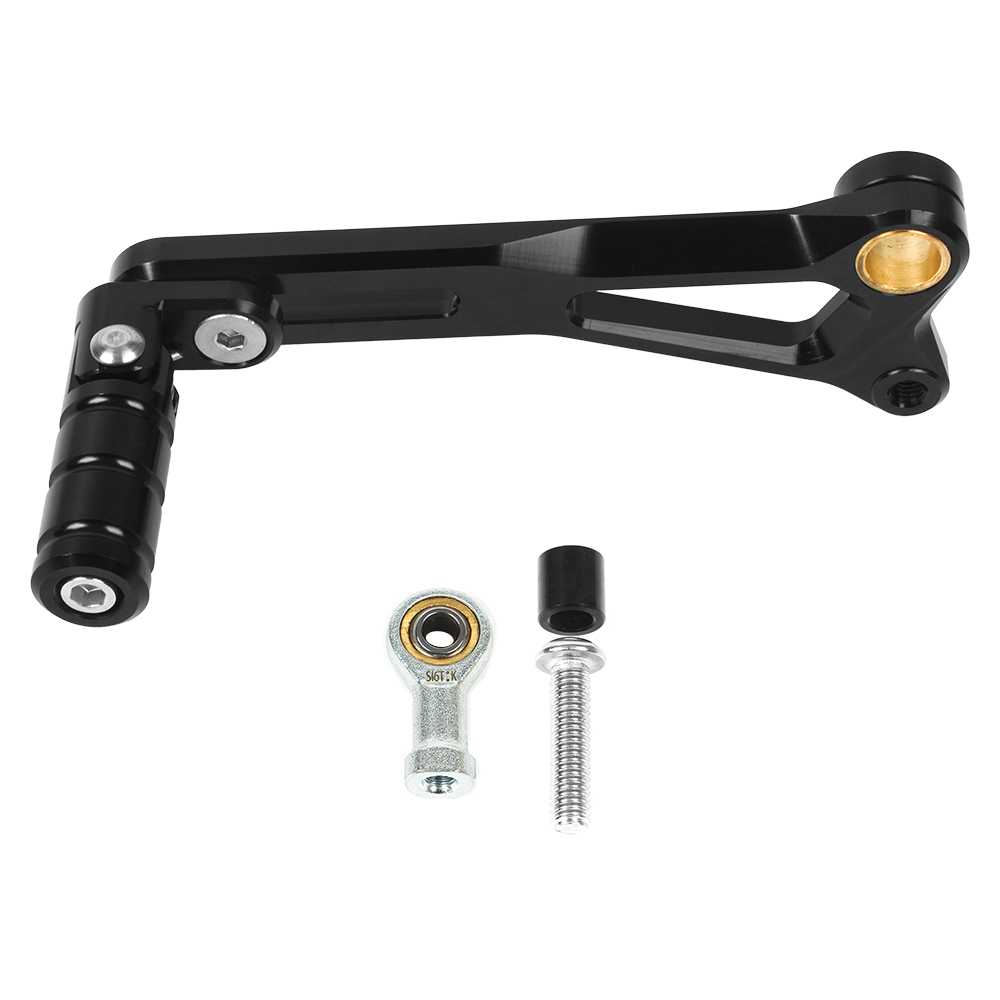 Motorcycle Adjustable Folding  - Motorcycle Gear Lever Extender 评论和价格