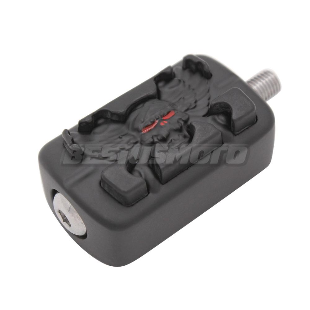 Motorcycle Skull Shift Gear Le - Xxl Motorcycle Gear 评论和价格
