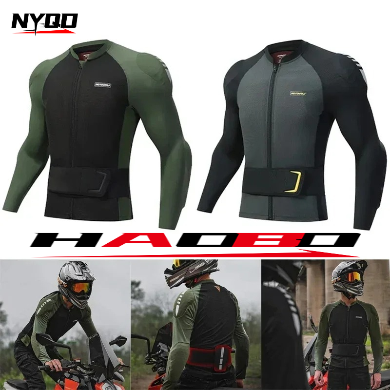 Motorcycle Breathable Soft Arm - Gearx Motorcycle Jacket 评论和价格