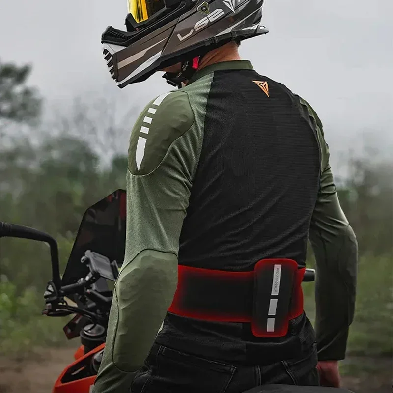 Motorcycle Breathable Soft Arm - Gearx Motorcycle Jacket 评论和价格