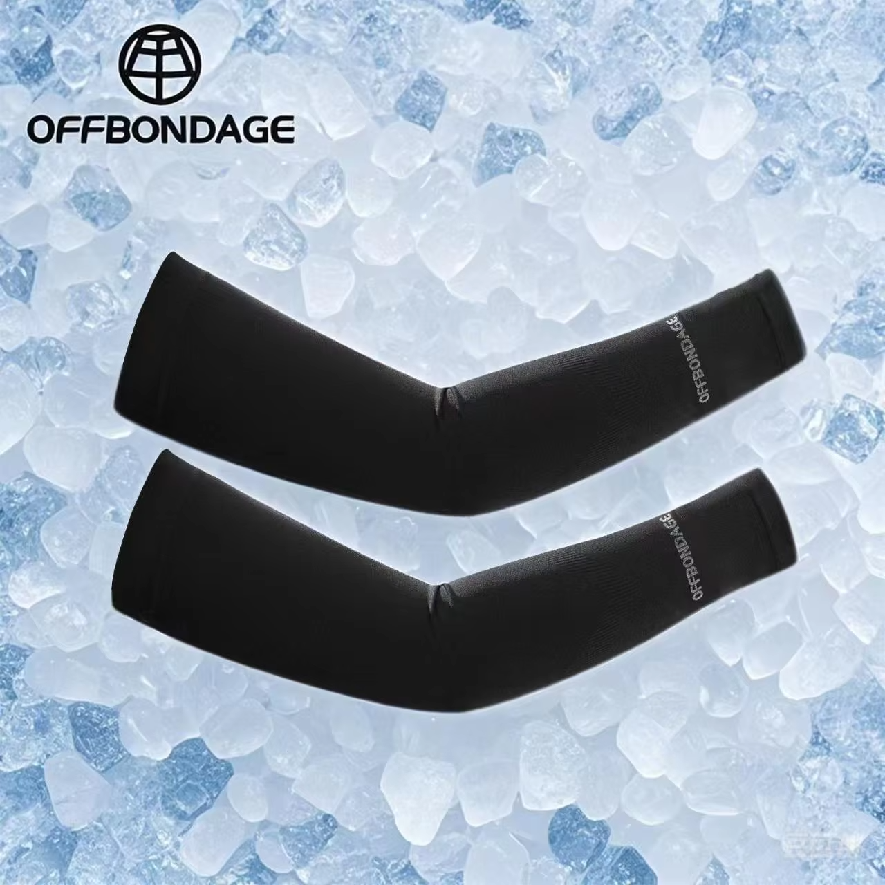 OFFBONDAGE Ice Silk Motorcycle - Motorcycle Gear Sleeve 评论和价格
