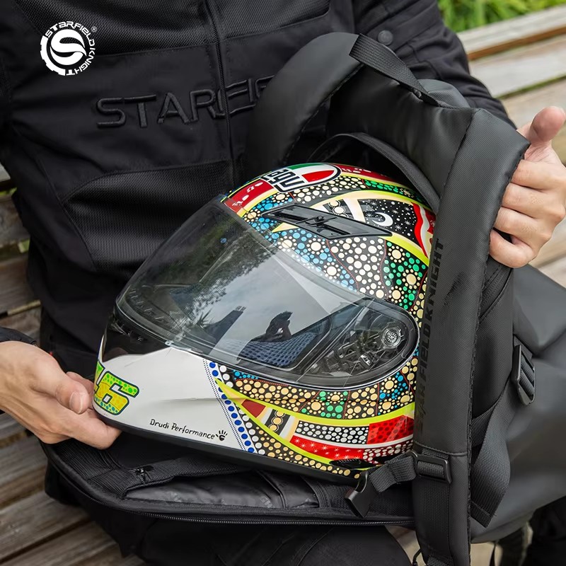 SFK Large Capacity Motorcycle  - Xxl Motorcycle Gear 评论和价格