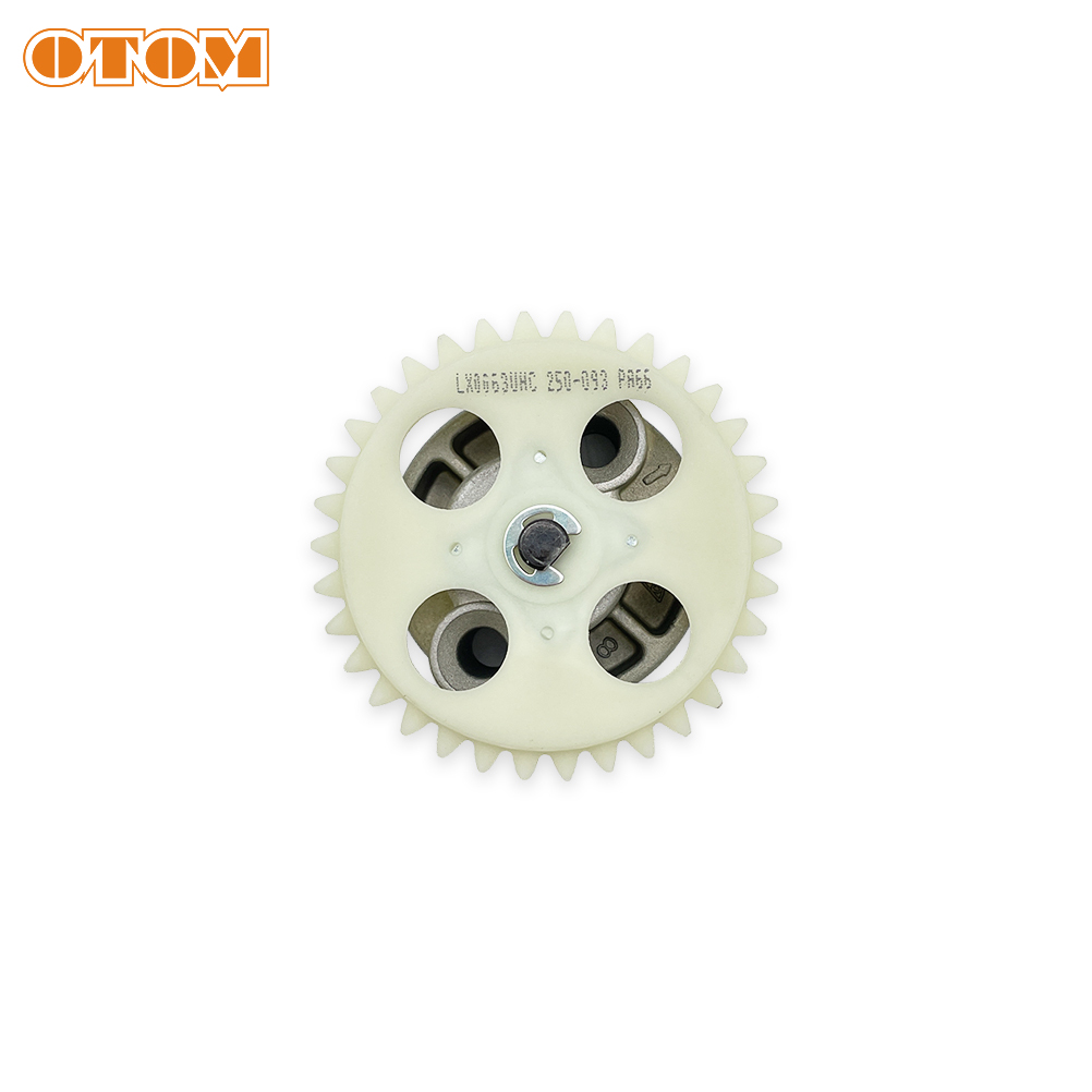 OTOM Motorcycle Oil Pump For L - Motorcycle Gear Oil 评论和价格