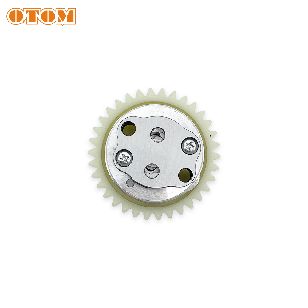OTOM Motorcycle Oil Pump For L - Motorcycle Gear Oil 评论和价格