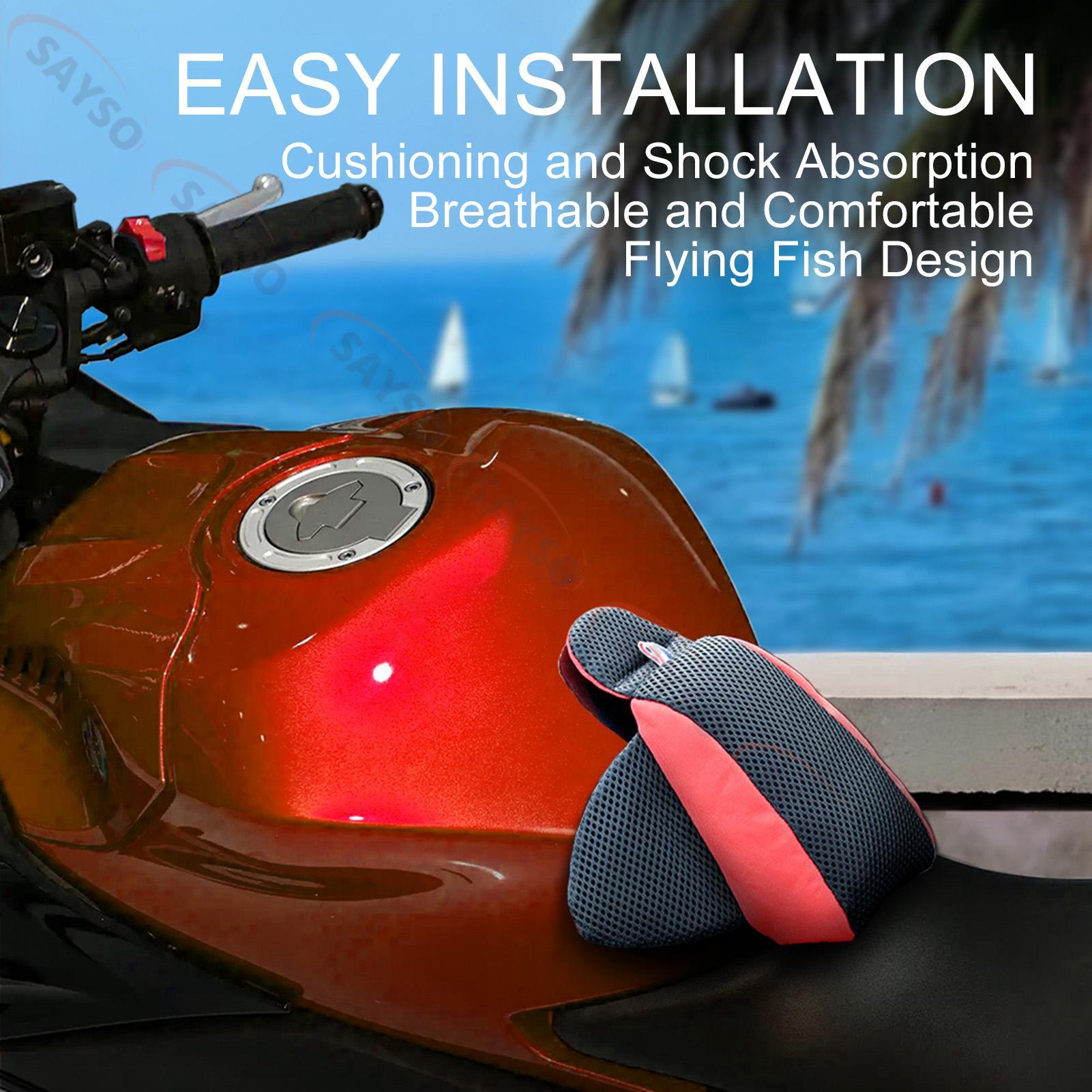 Motorcycle Fuel Tank Crash Pad - Motorcycle Gear Oil 评论和价格