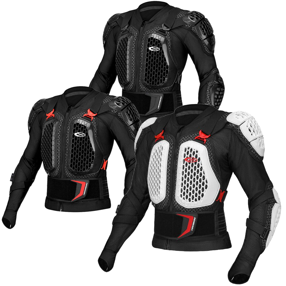 Summer Breathable Motorcycle J - Gearx Motorcycle Jacket 评论和价格