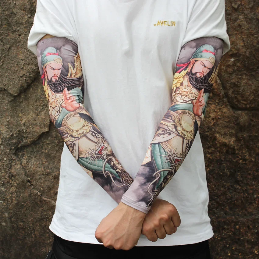 Sun UV Protection Arm Sleeves  - Motorcycle Gear Sleeve 评论和价格