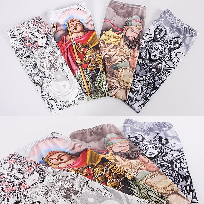 Sun UV Protection Arm Sleeves  - Motorcycle Gear Sleeve 评论和价格