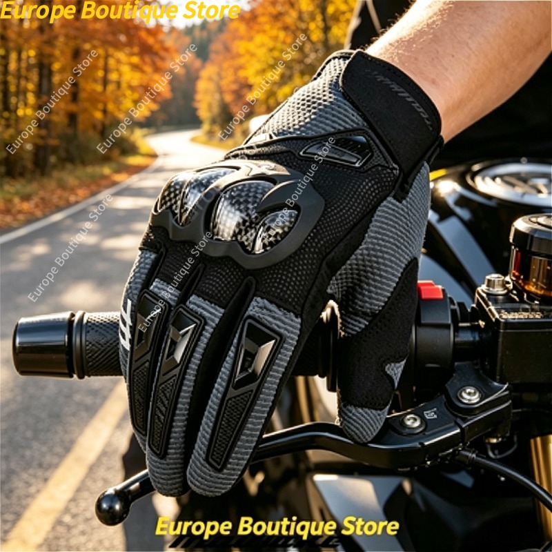 Anti Slip Anti Fall MADBIKE Ca - Motorcycle Gear Gloves 评论和价格
