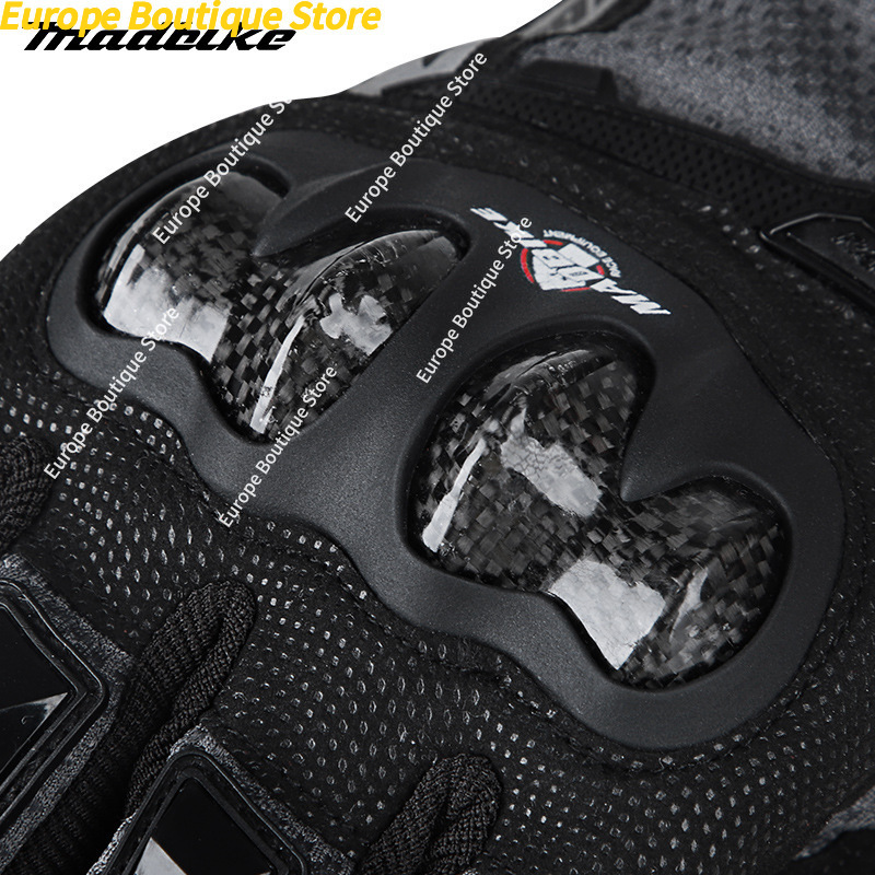 Anti Slip Anti Fall MADBIKE Ca - Motorcycle Gear Gloves 评论和价格