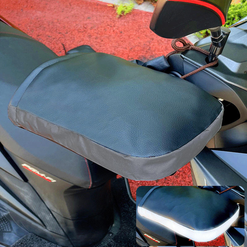 Motorcycle Handlebar Muffs Win - Motorcycle Gear Gloves 评论和价格