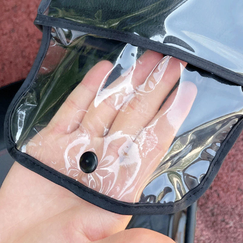 Motorcycle Handlebar Muffs Win - Motorcycle Gear Gloves 评论和价格