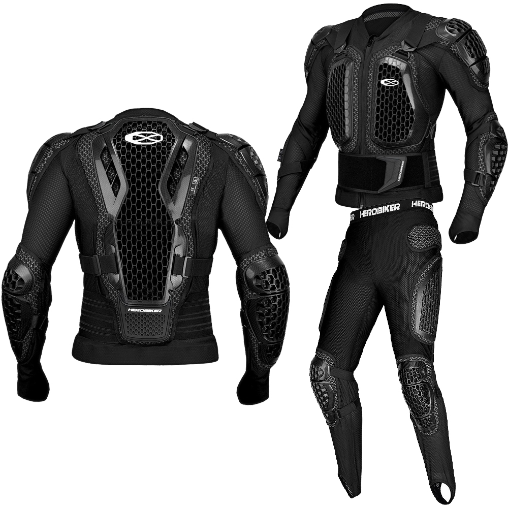 Motocross Armor Off-Road Anti- - Gearx Motorcycle Jacket 评论和价格