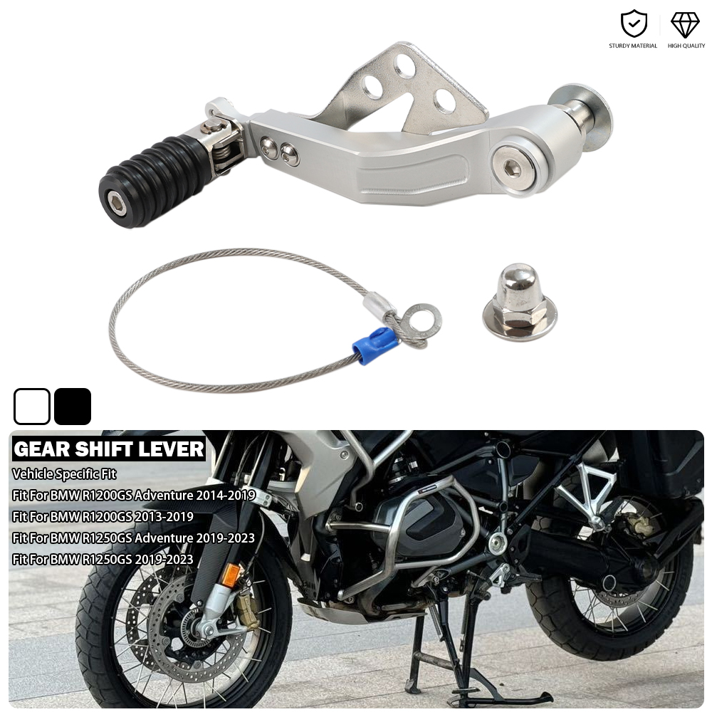 Motorcycle Adjustable Gear Shi - Motorcycle Gear Lever Extender 评论和价格