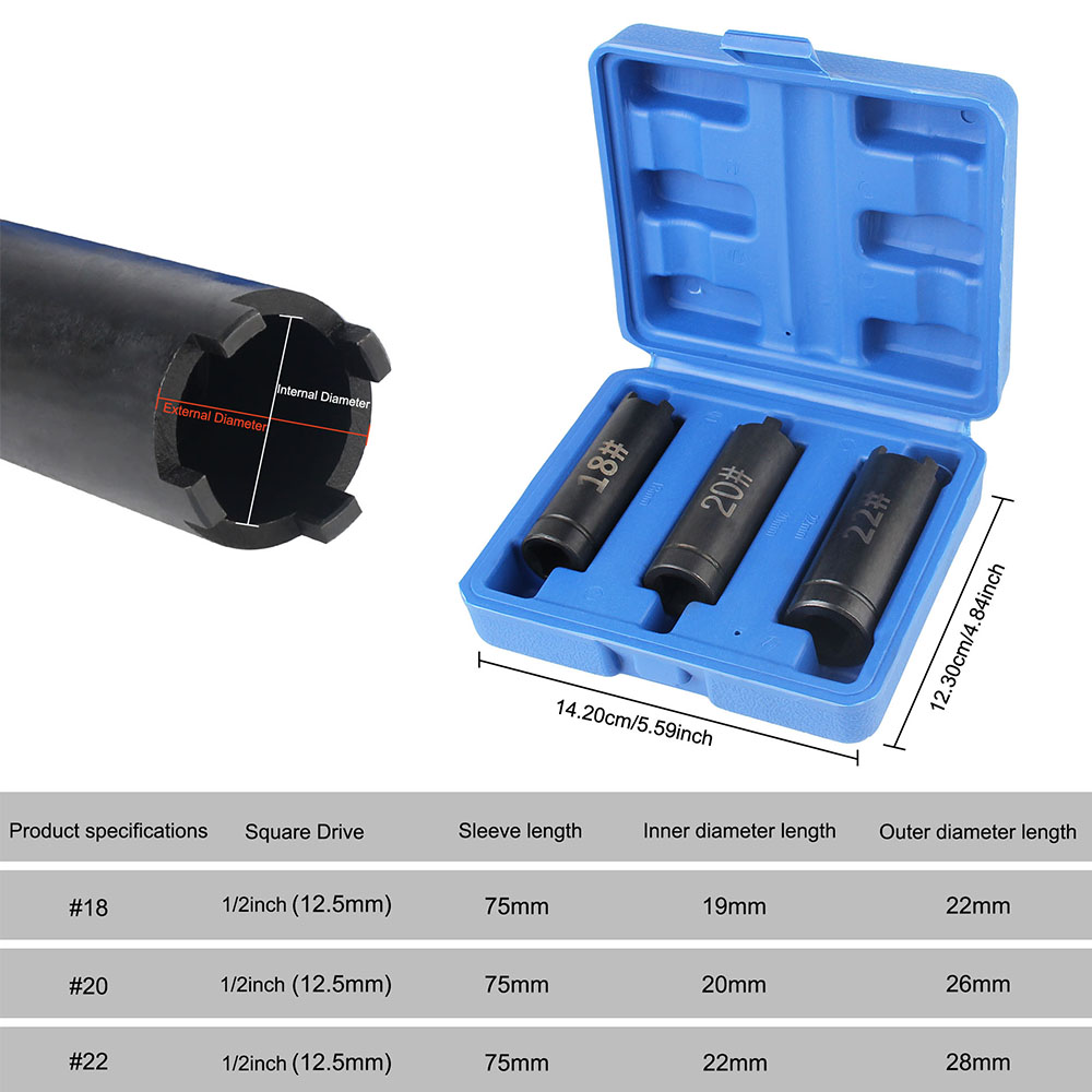 Starter Disk Removal Tool 3 PC - Motorcycle Gear Sleeve 评论和价格