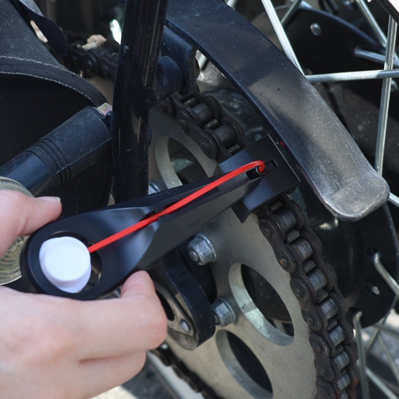 Motorcycle Chain Care Oiler 15 - Motorcycle Gear Oil 评论和价格