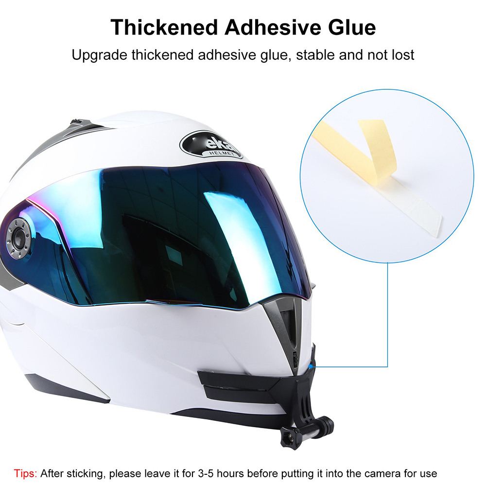 Motorcycle Helmet Chin Mount H - Motorcycle Gear Full Set 评论和价格