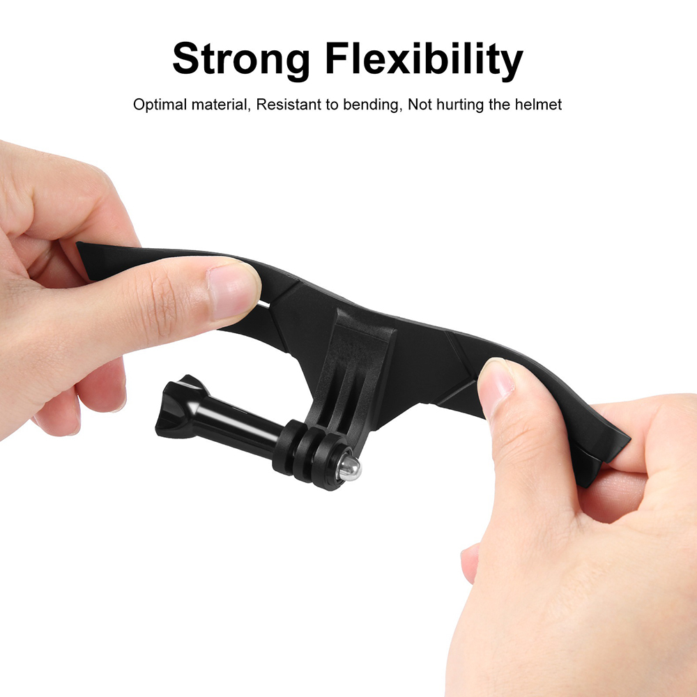 Motorcycle Helmet Chin Mount H - Motorcycle Gear Full Set 评论和价格